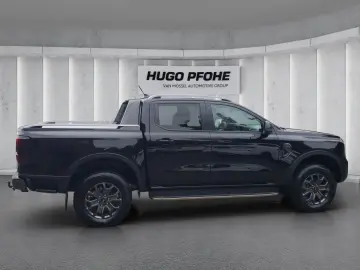 Ranger Wildtrak 2.0 EB DK e-4WD Autom LEDER AHK