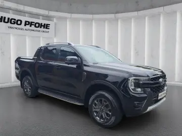 Ranger Wildtrak 2.0 EB DK e-4WD Autom LEDER AHK