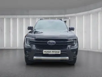 Ranger Wildtrak 2.0 EB DK e-4WD Autom LEDER AHK