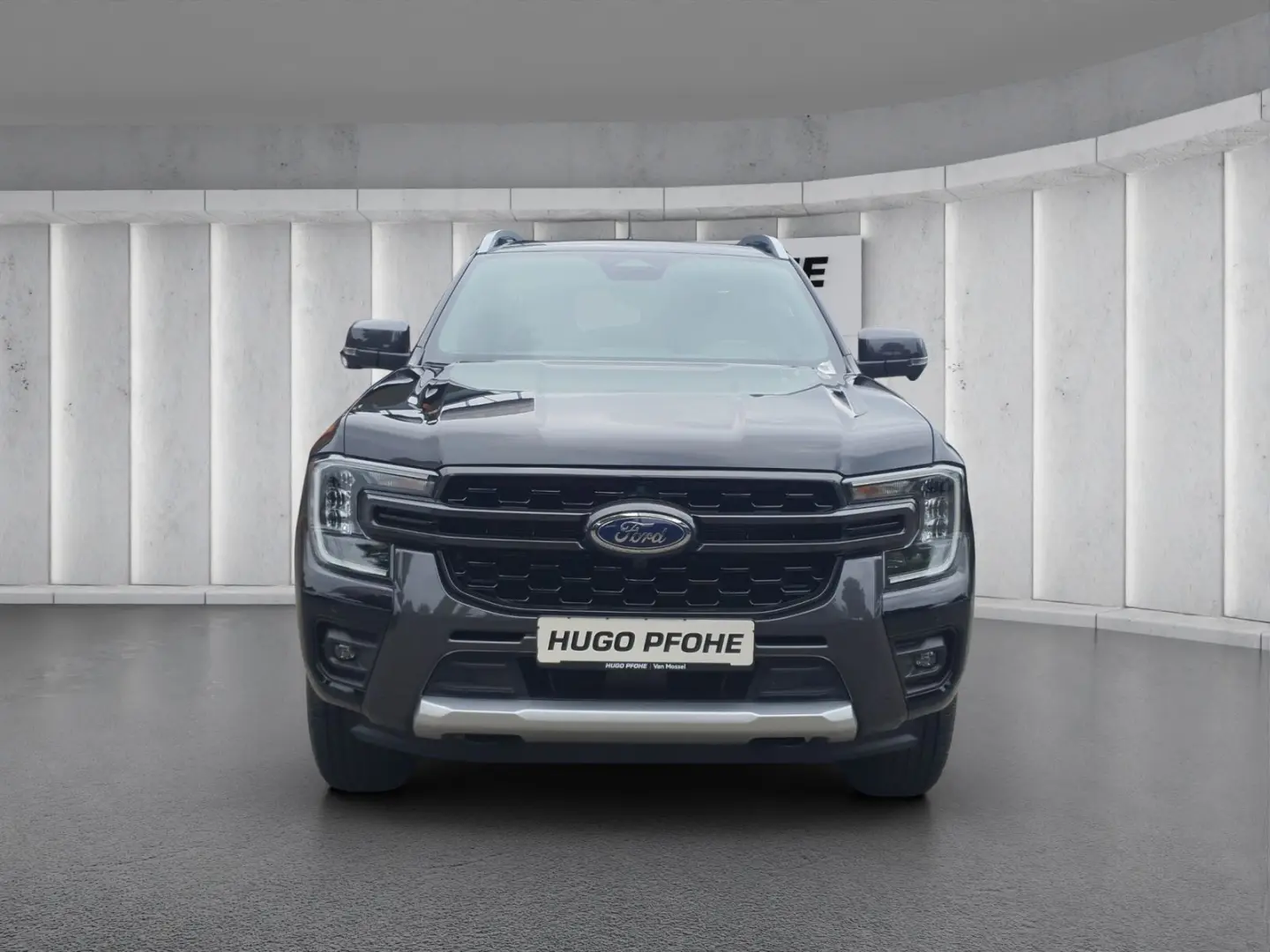 Ranger Wildtrak 2.0 EB DK e-4WD Autom LEDER AHK