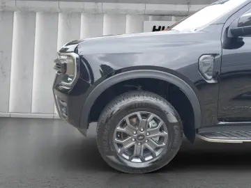 Ranger Wildtrak 2.0 EB DK e-4WD Autom LEDER AHK