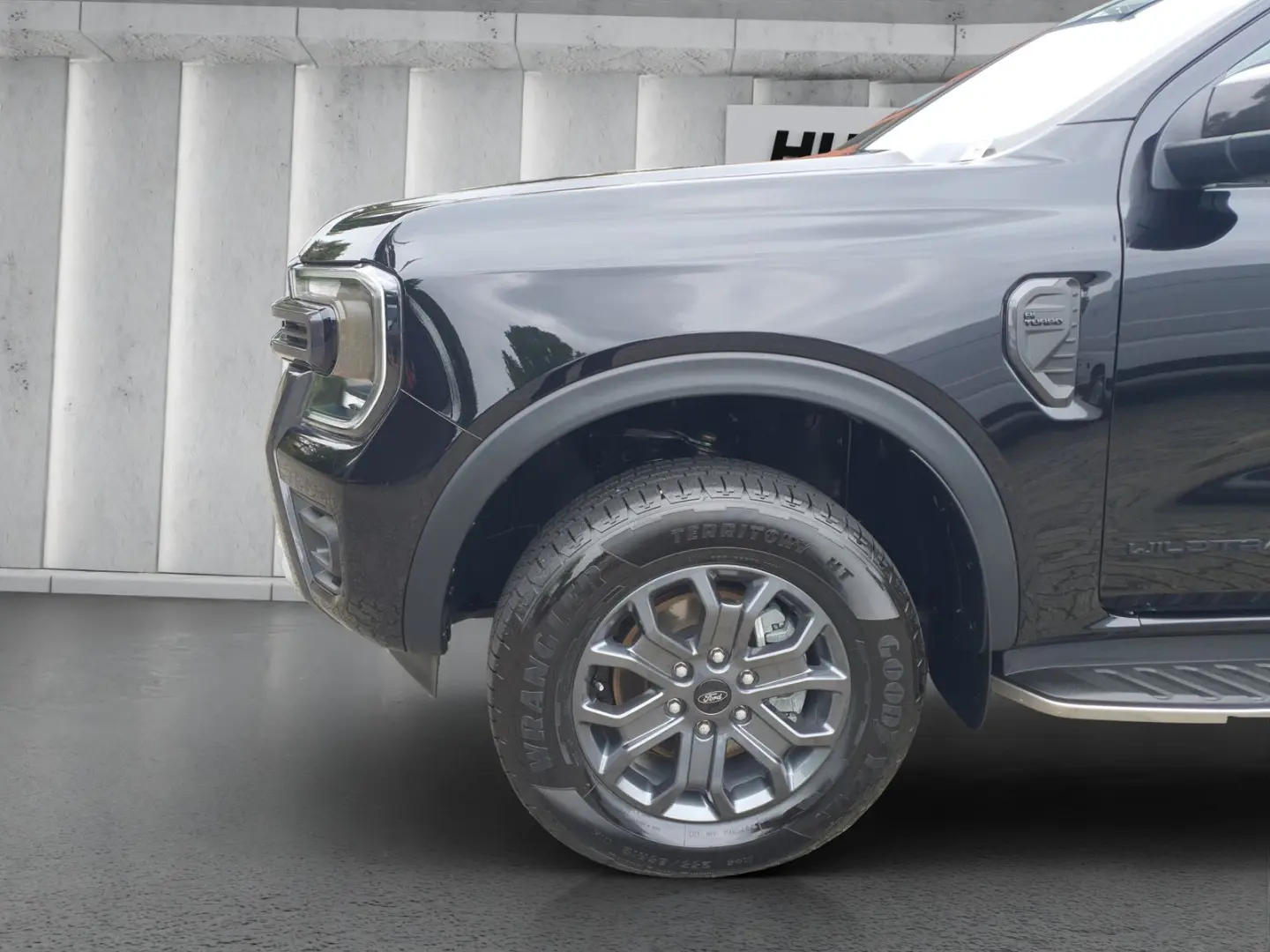 Ranger Wildtrak 2.0 EB DK e-4WD Autom LEDER AHK