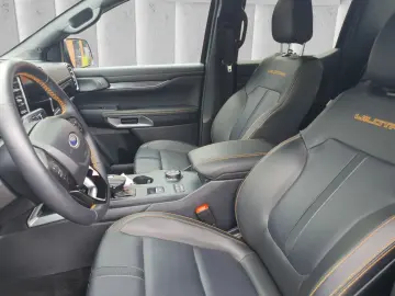 Ranger Wildtrak 2.0 EB DK e-4WD Autom LEDER AHK