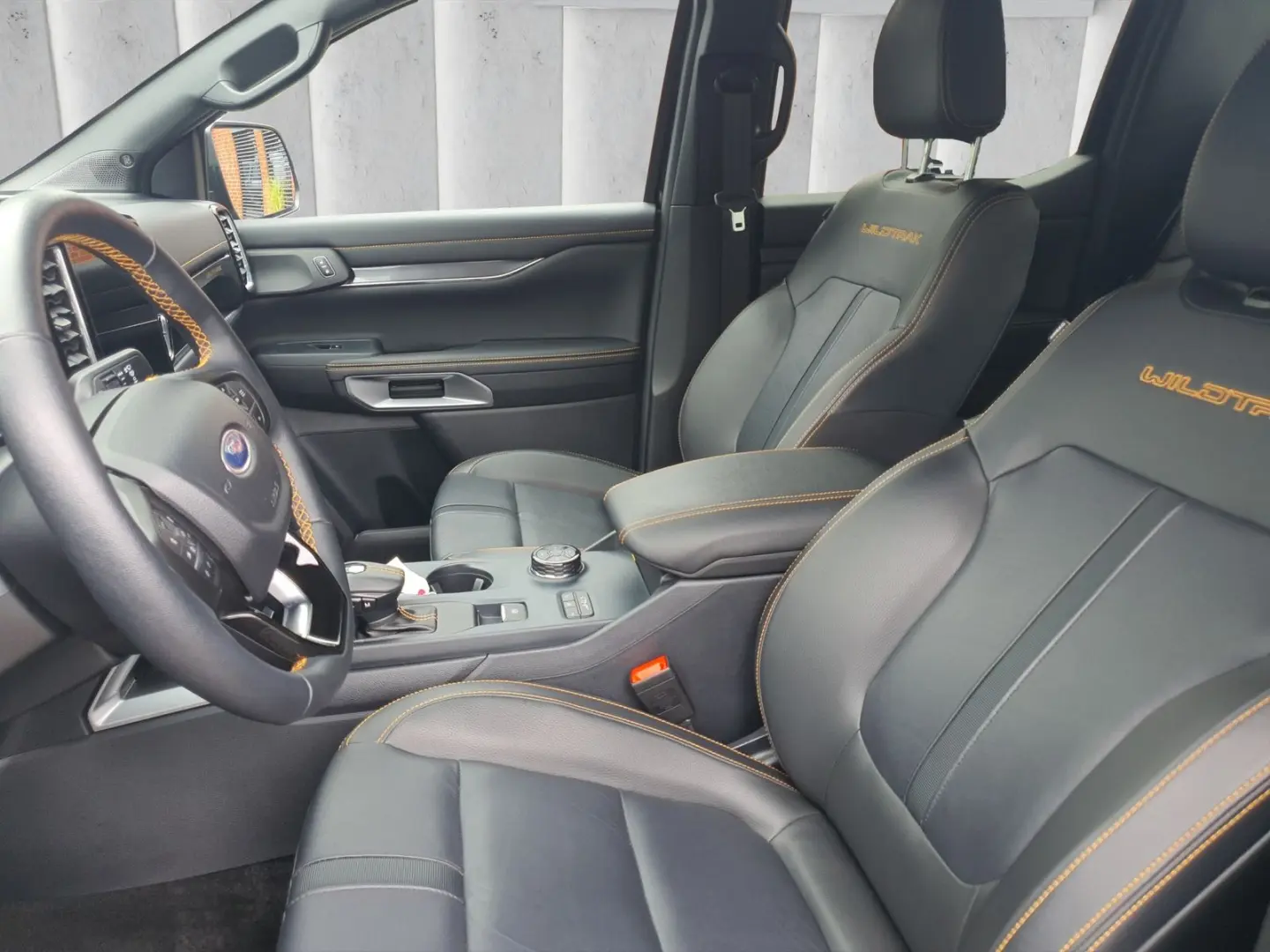 Ranger Wildtrak 2.0 EB DK e-4WD Autom LEDER AHK