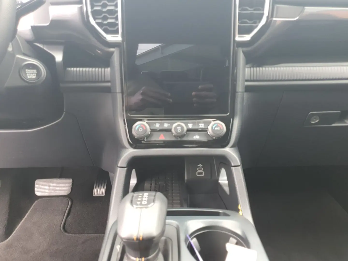 Ranger Wildtrak 2.0 EB DK e-4WD Autom LEDER AHK