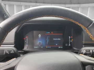 Ranger Wildtrak 2.0 EB DK e-4WD Autom LEDER AHK