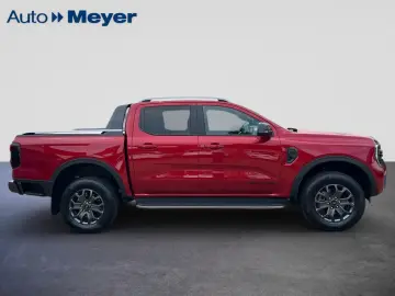 Ranger 2.0 EcoBlue Aut. e4WD Doka WILDTRAK  AHK