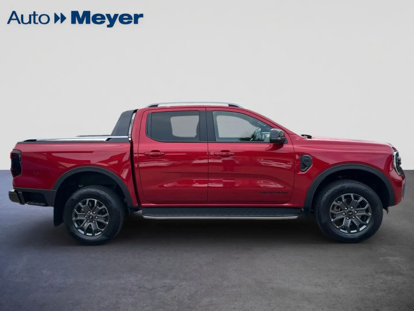 Ranger 2.0 EcoBlue Aut. e4WD Doka WILDTRAK  AHK