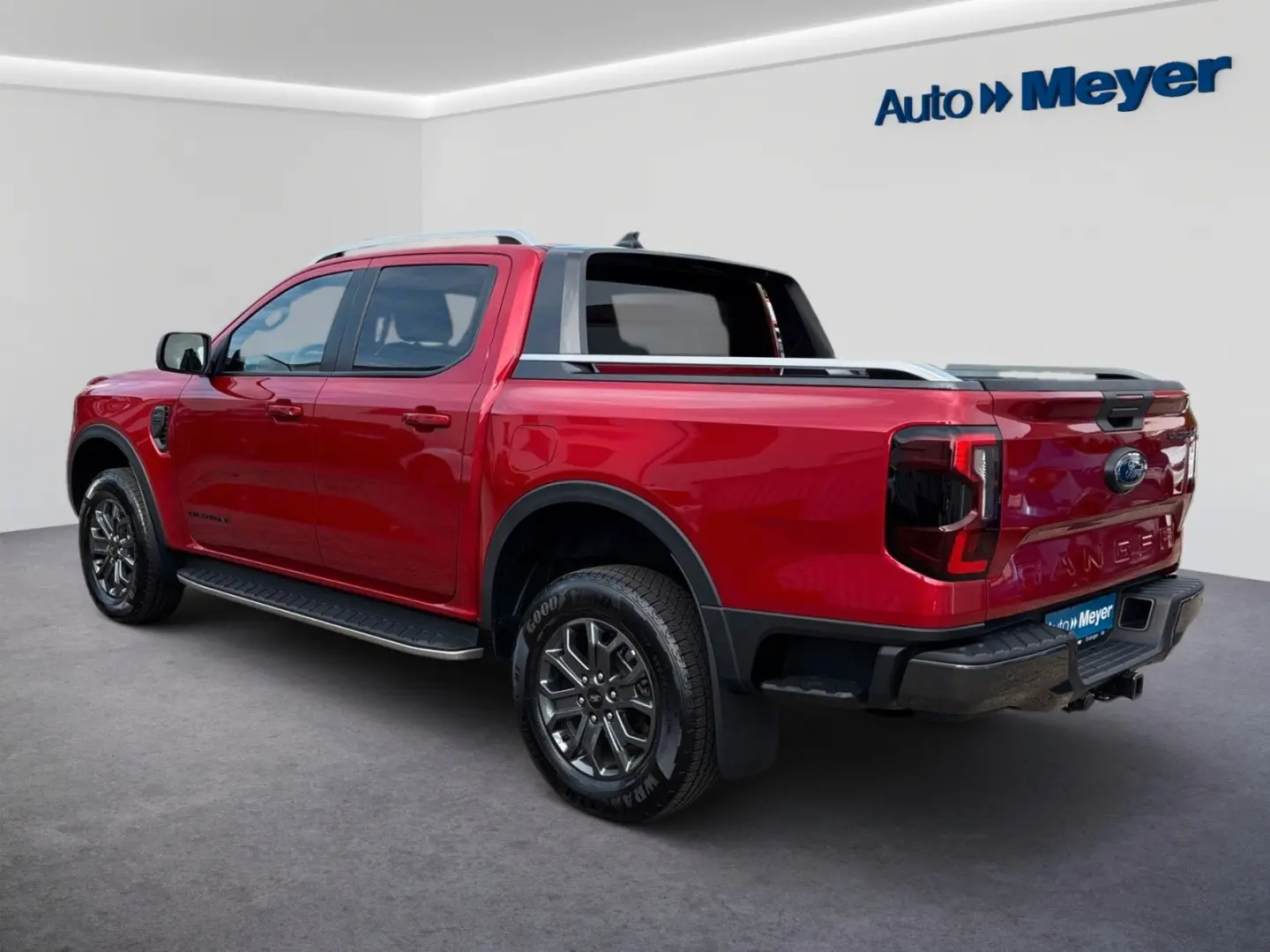 Ranger 2.0 EcoBlue Aut. e4WD Doka WILDTRAK  AHK