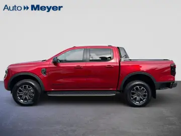 Ranger 2.0 EcoBlue Aut. e4WD Doka WILDTRAK  AHK