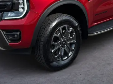 Ranger 2.0 EcoBlue Aut. e4WD Doka WILDTRAK  AHK