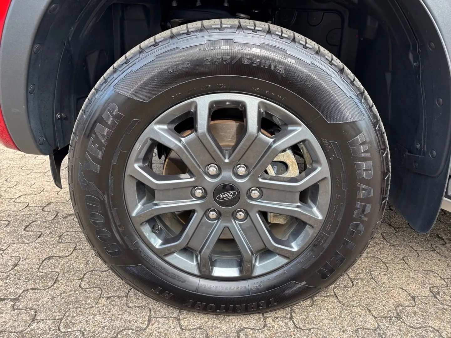 Ranger 2.0 EcoBlue Aut. e4WD Doka WILDTRAK  AHK