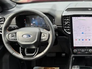 Ranger 2.0 EcoBlue Aut. e4WD Doka WILDTRAK  AHK