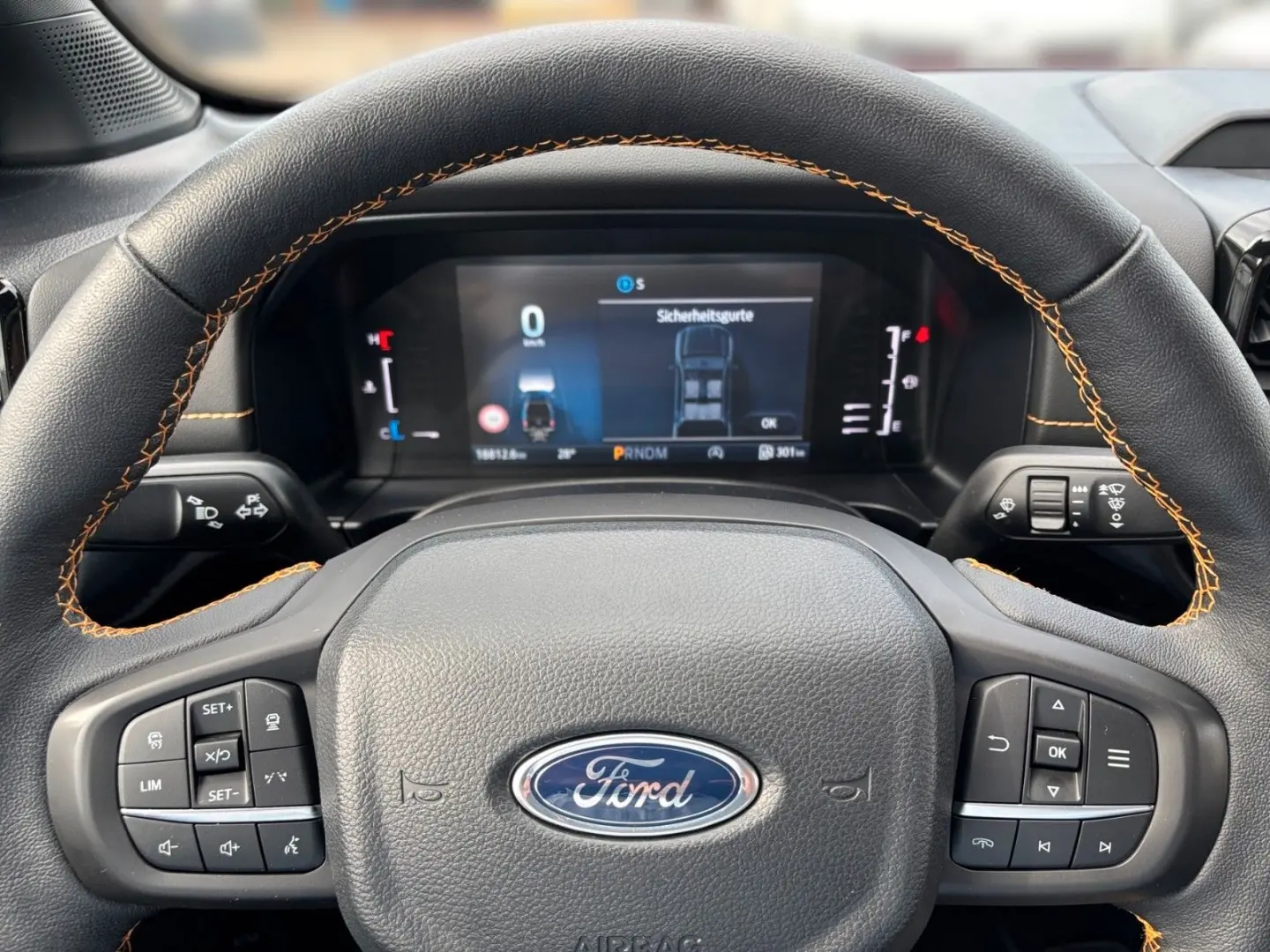 Ranger 2.0 EcoBlue Aut. e4WD Doka WILDTRAK  AHK