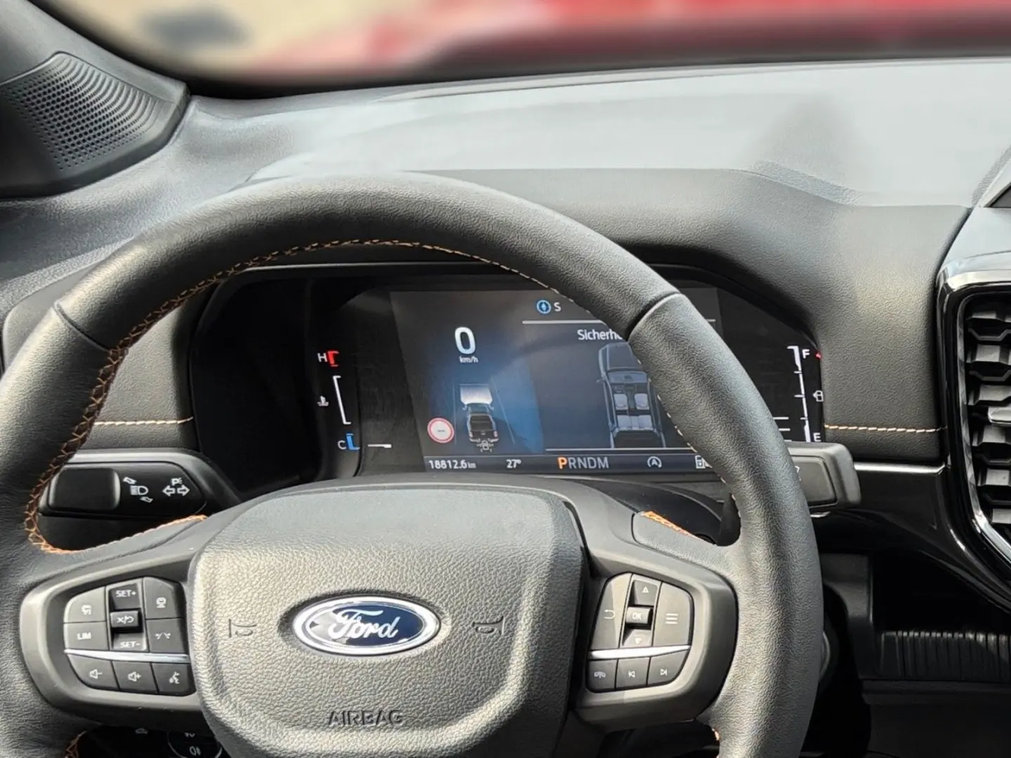 Ranger 2.0 EcoBlue Aut. e4WD Doka WILDTRAK  AHK