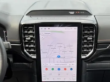 Ranger 2.0 EcoBlue Aut. e4WD Doka WILDTRAK  AHK