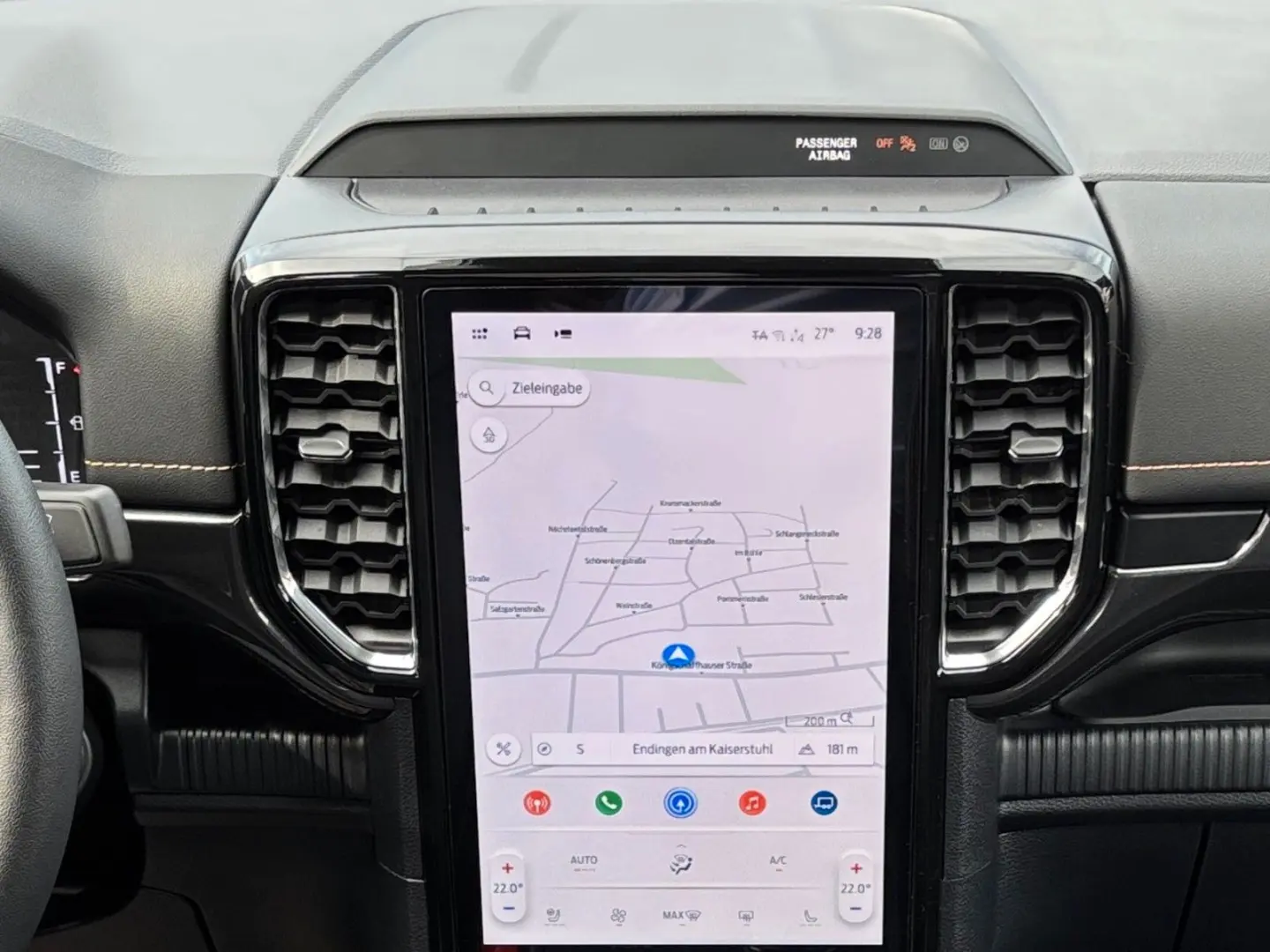 Ranger 2.0 EcoBlue Aut. e4WD Doka WILDTRAK  AHK