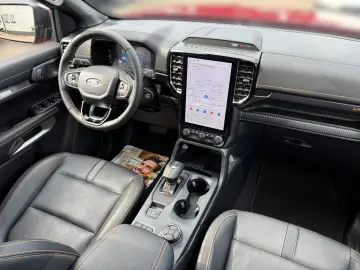 Ranger 2.0 EcoBlue Aut. e4WD Doka WILDTRAK  AHK