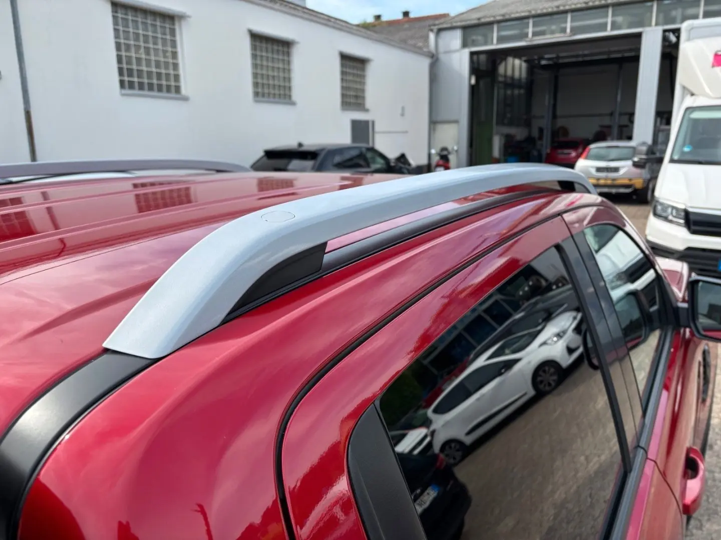 Ranger 2.0 EcoBlue Aut. e4WD Doka WILDTRAK  AHK