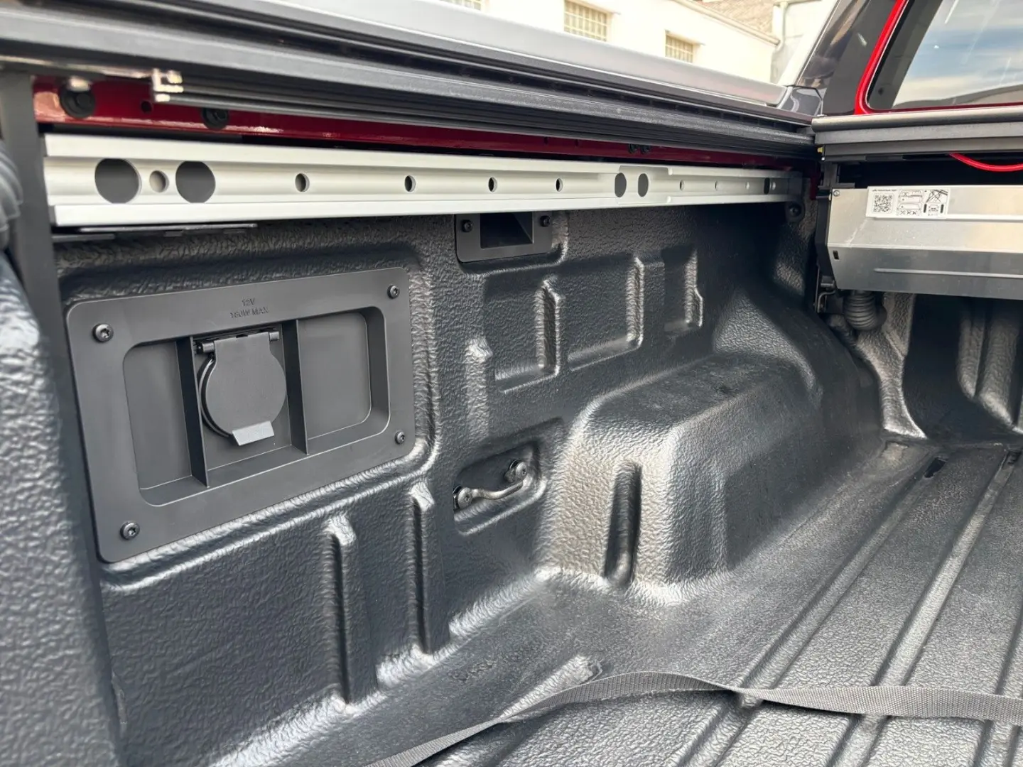 Ranger 2.0 EcoBlue Aut. e4WD Doka WILDTRAK  AHK