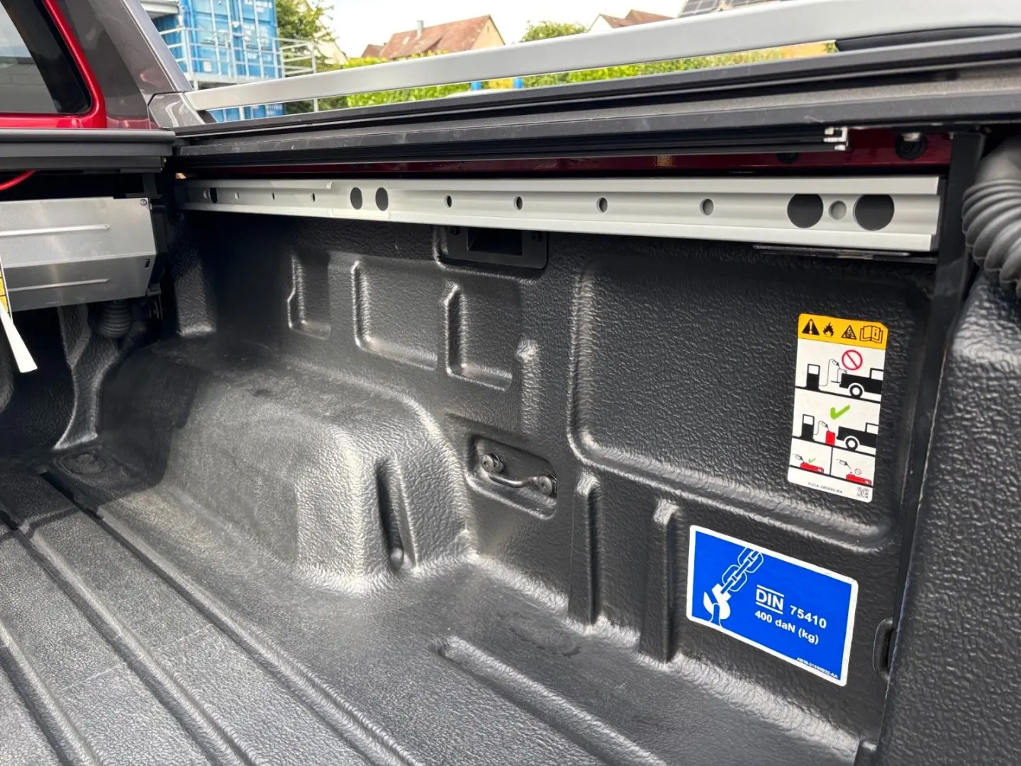 Ranger 2.0 EcoBlue Aut. e4WD Doka WILDTRAK  AHK