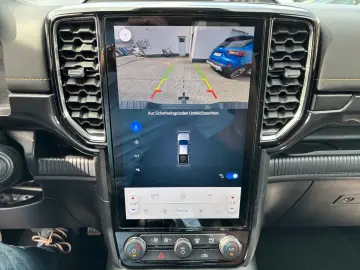 Ranger 2.0 EcoBlue Aut. e4WD Doka WILDTRAK  AHK