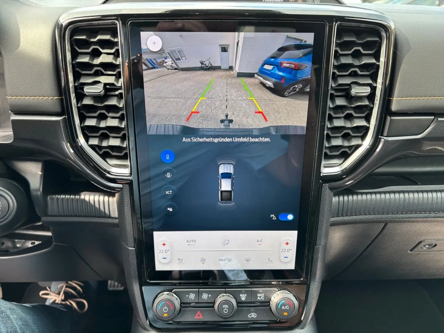 Ranger 2.0 EcoBlue Aut. e4WD Doka WILDTRAK  AHK