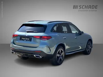 GLC 300 d 4M AMG Premium 20 Night AHK Panorama