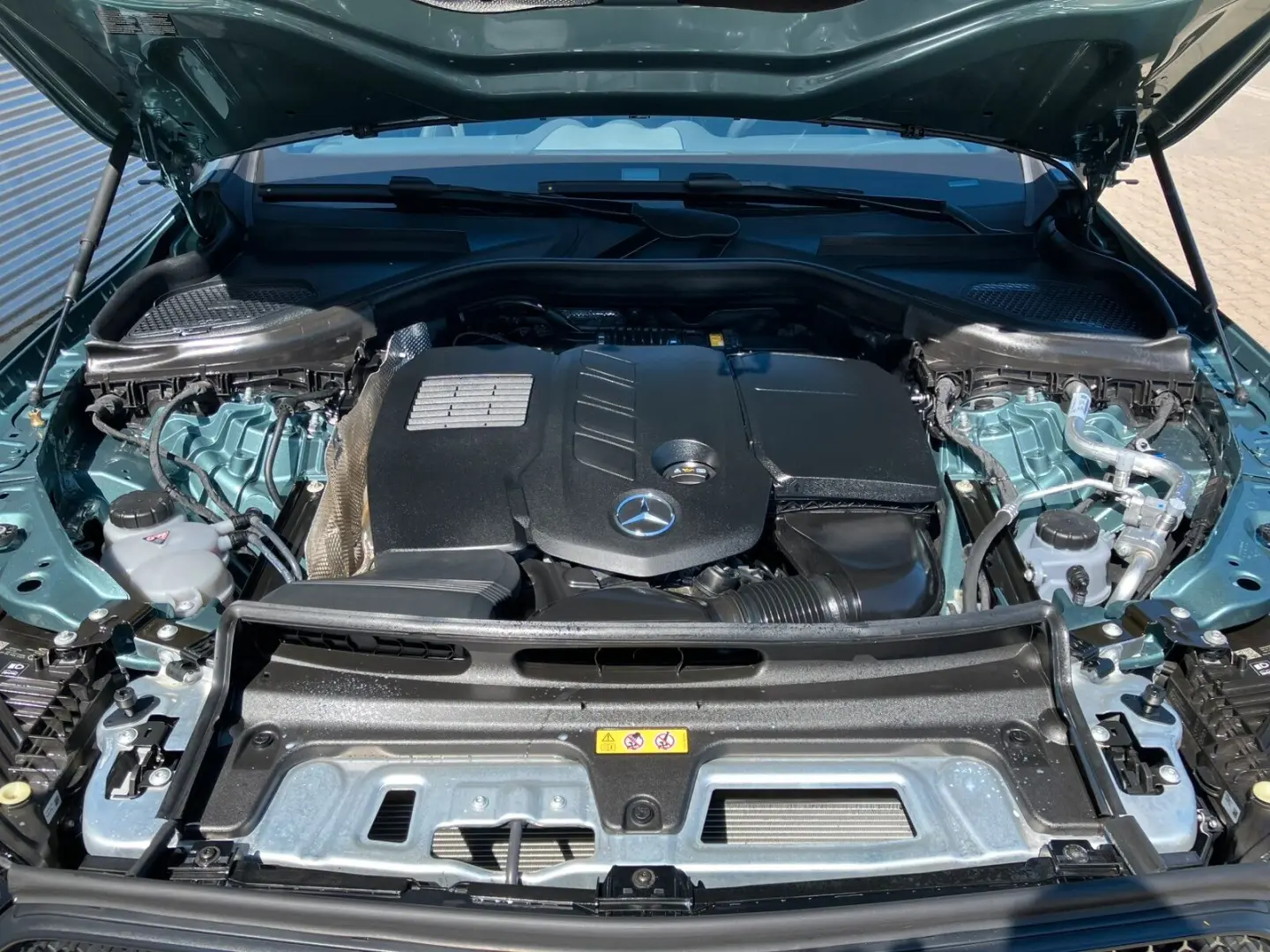 GLC 300 d 4M AMG Premium 20 Night AHK Panorama