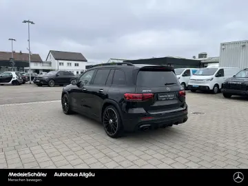 GLB 35 AMG 4M Night 21  Pano 7-Sitzer LEDER HuD