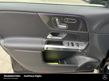 GLB 35 AMG 4M Night 21  Pano 7-Sitzer LEDER HuD