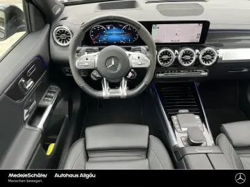 GLB 35 AMG 4M Night 21  Pano 7-Sitzer LEDER HuD
