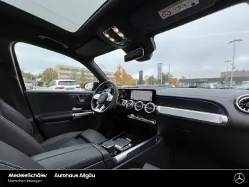 GLB 35 AMG 4M Night 21  Pano 7-Sitzer LEDER HuD