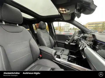 GLB 35 AMG 4M Night 21  Pano 7-Sitzer LEDER HuD