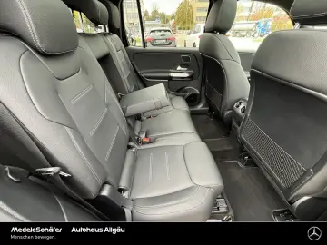 GLB 35 AMG 4M Night 21  Pano 7-Sitzer LEDER HuD