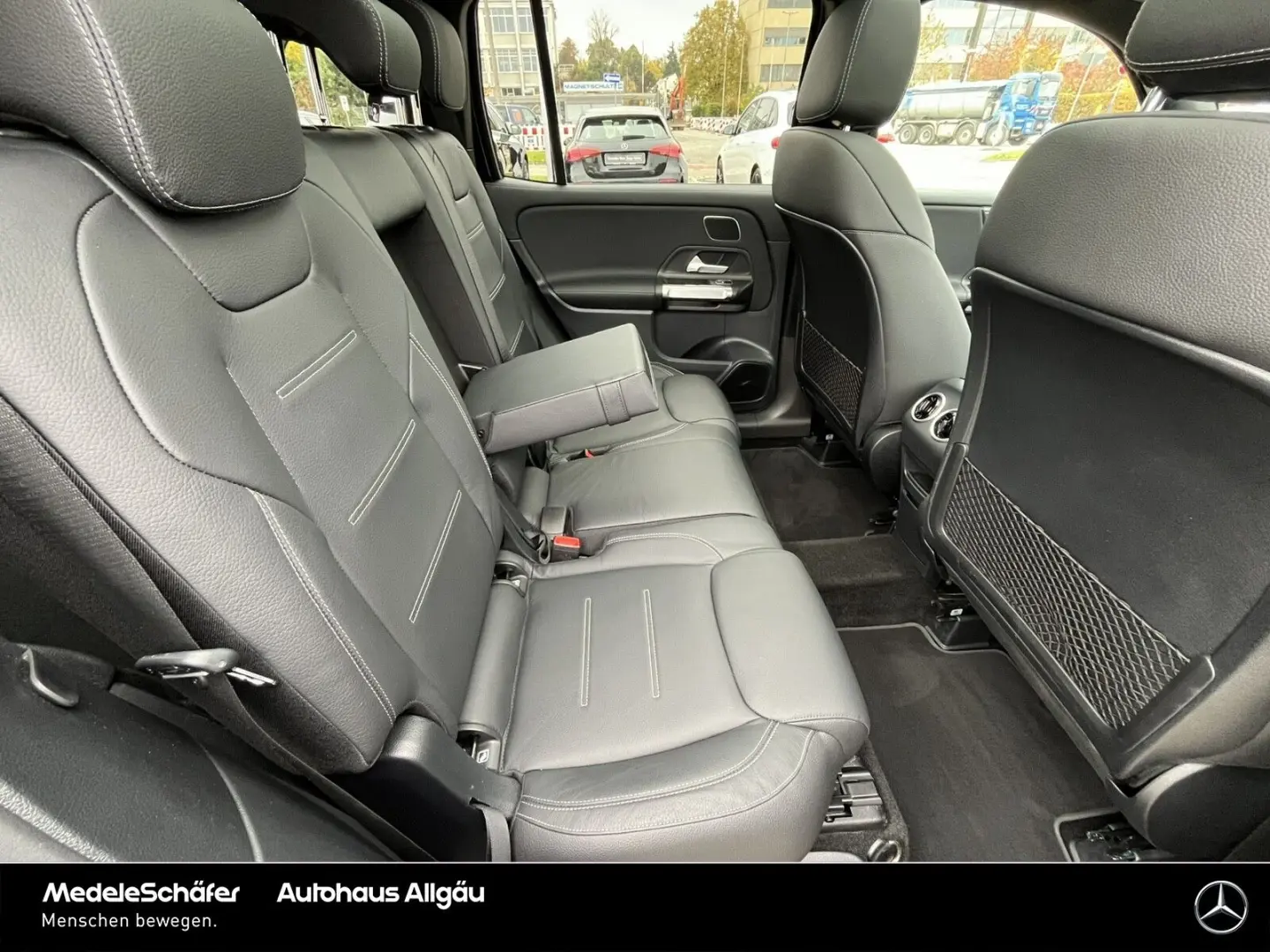 GLB 35 AMG 4M Night 21  Pano 7-Sitzer LEDER HuD