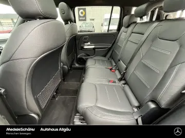 GLB 35 AMG 4M Night 21  Pano 7-Sitzer LEDER HuD