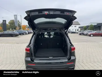 GLB 35 AMG 4M Night 21  Pano 7-Sitzer LEDER HuD