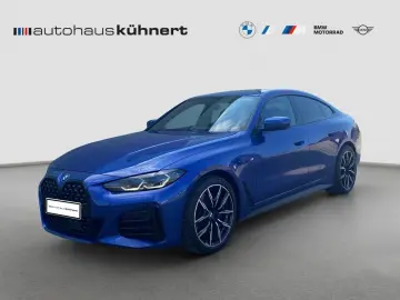 430d xDrive Gran Coupé    M-Sport ACC Laser 360