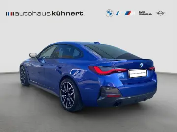 430d xDrive Gran Coupé    M-Sport ACC Laser 360