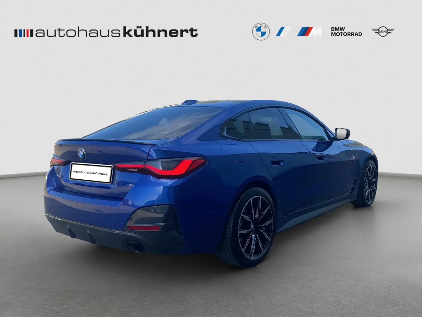 430d xDrive Gran Coupé    M-Sport ACC Laser 360
