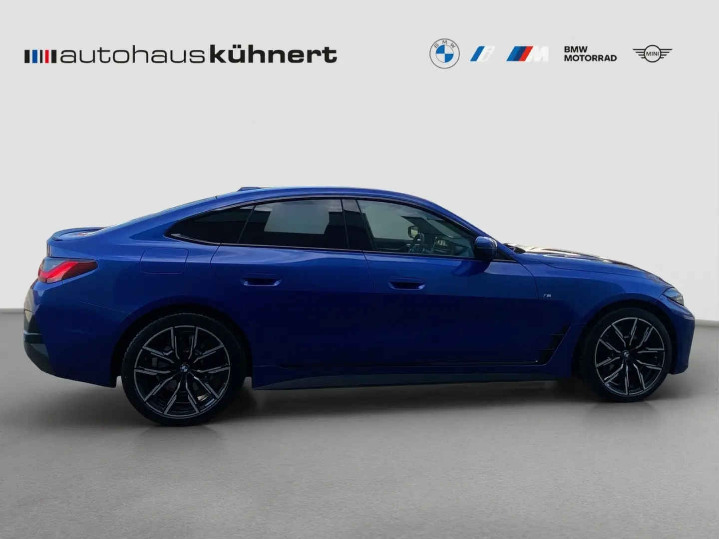 430d xDrive Gran Coupé    M-Sport ACC Laser 360