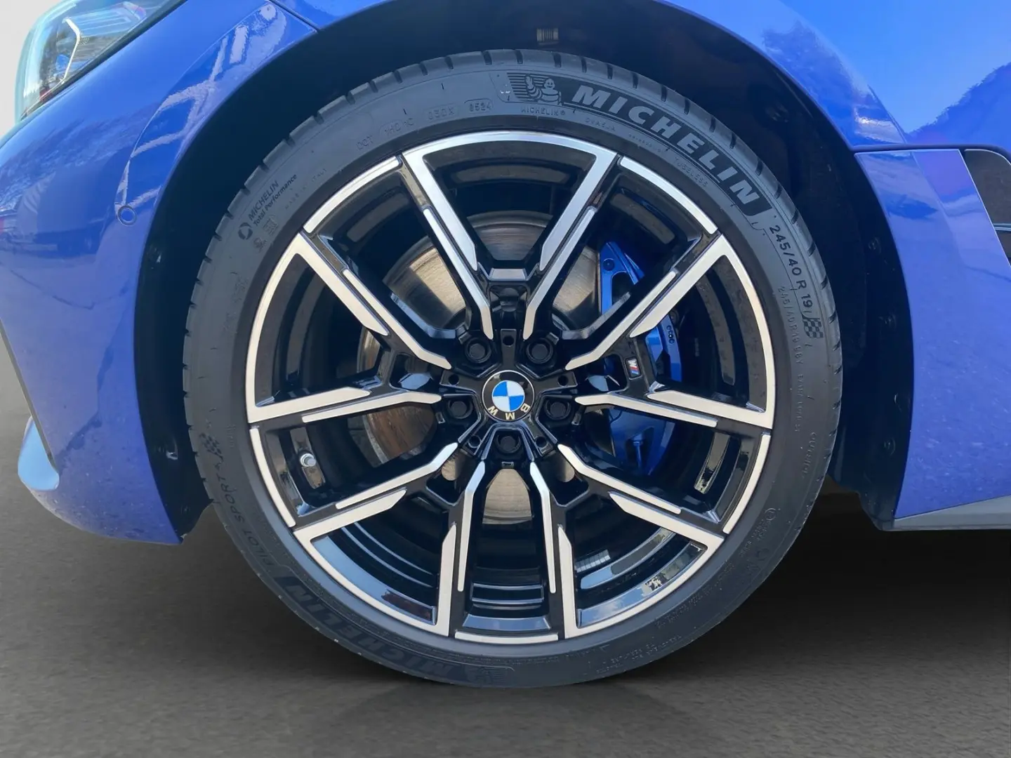 430d xDrive Gran Coupé    M-Sport ACC Laser 360