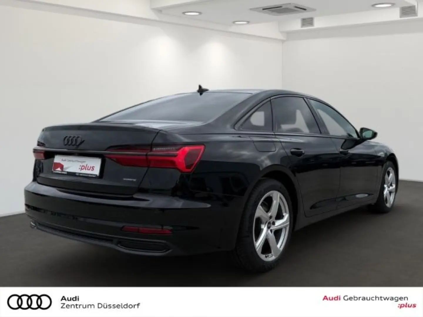 A6 Limousine 40 TDI quattro AHK ACC RFK LEDER