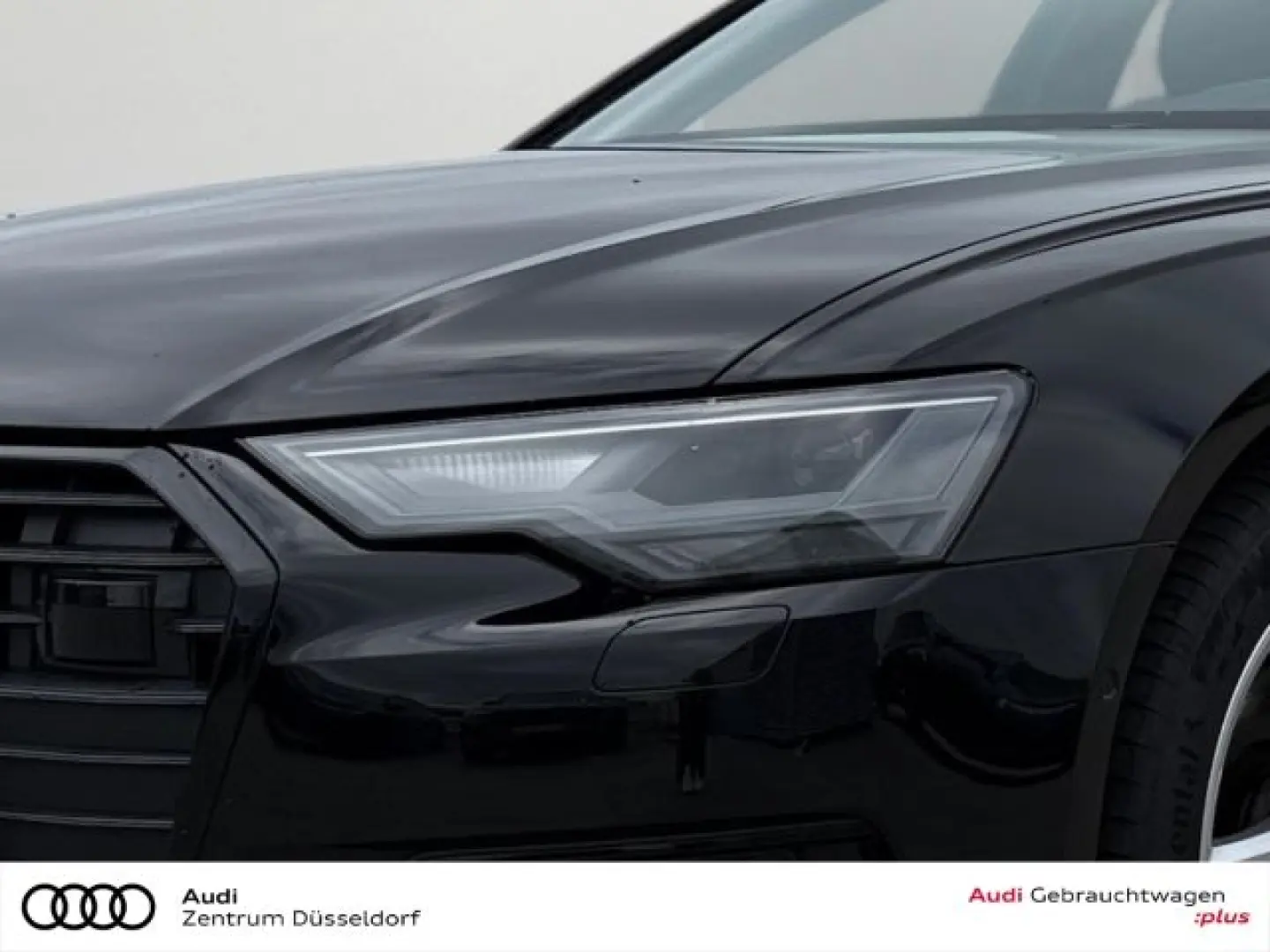 A6 Limousine 40 TDI quattro AHK ACC RFK LEDER