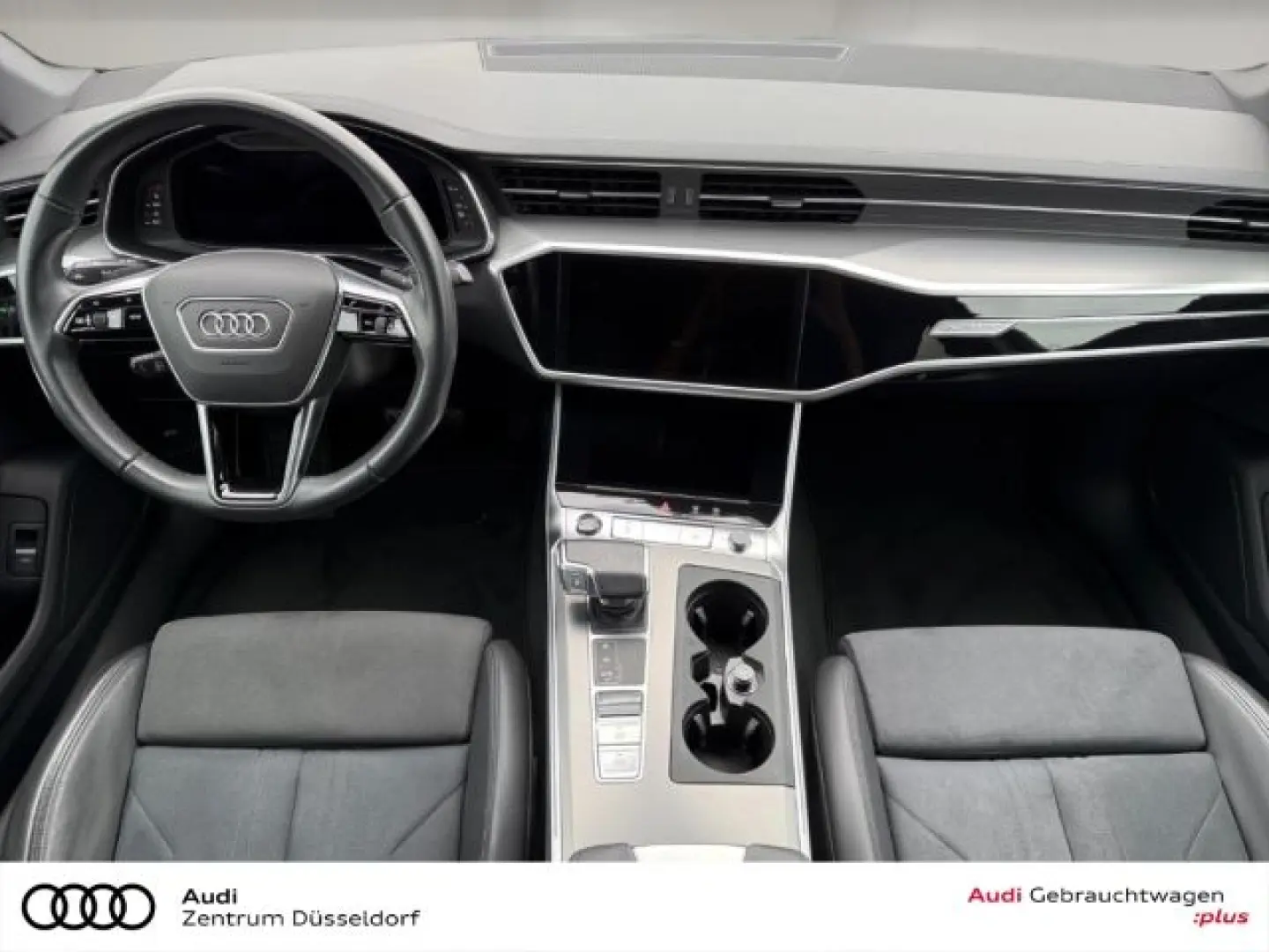 A6 Limousine 40 TDI quattro AHK ACC RFK LEDER