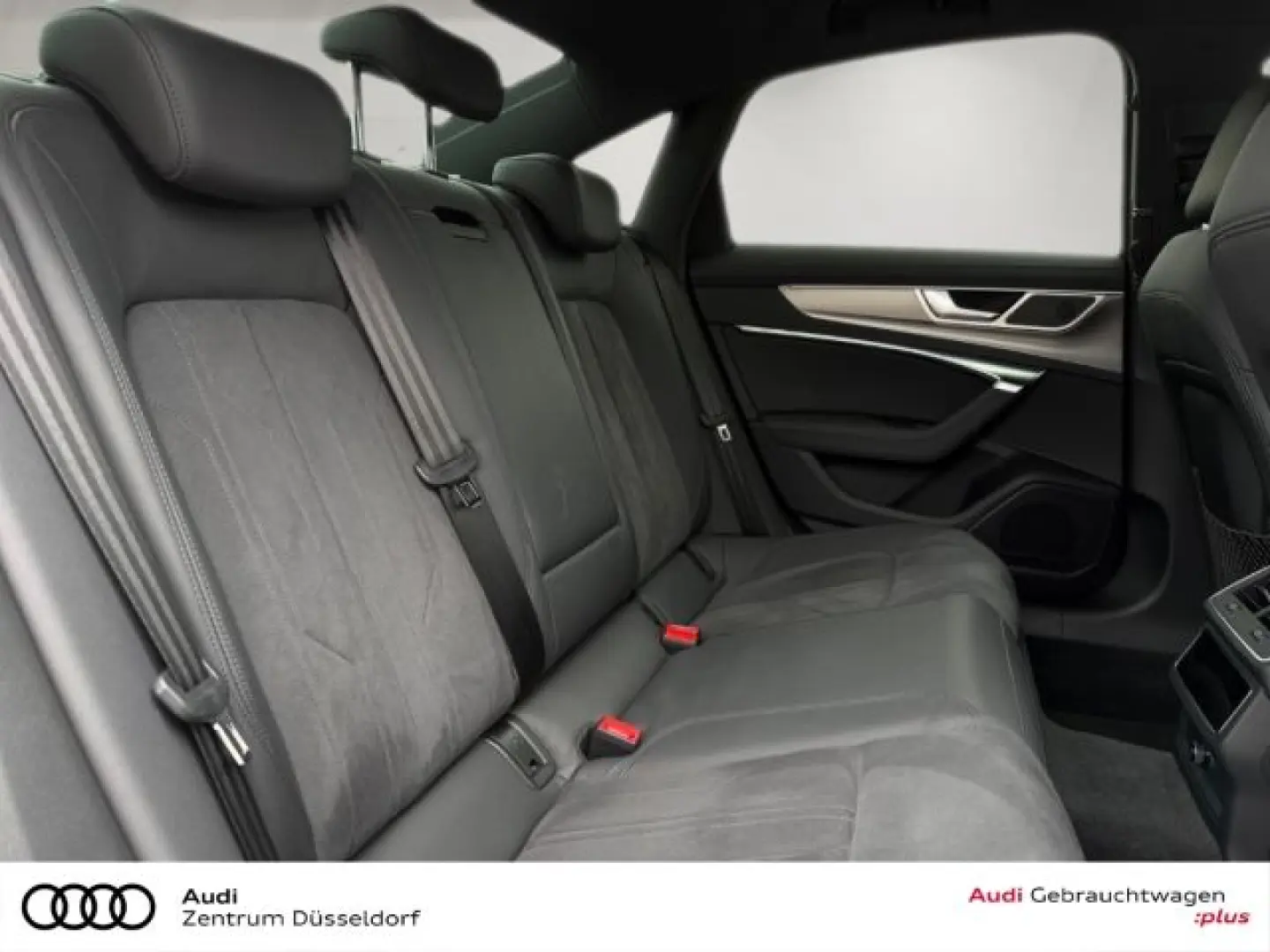 A6 Limousine 40 TDI quattro AHK ACC RFK LEDER