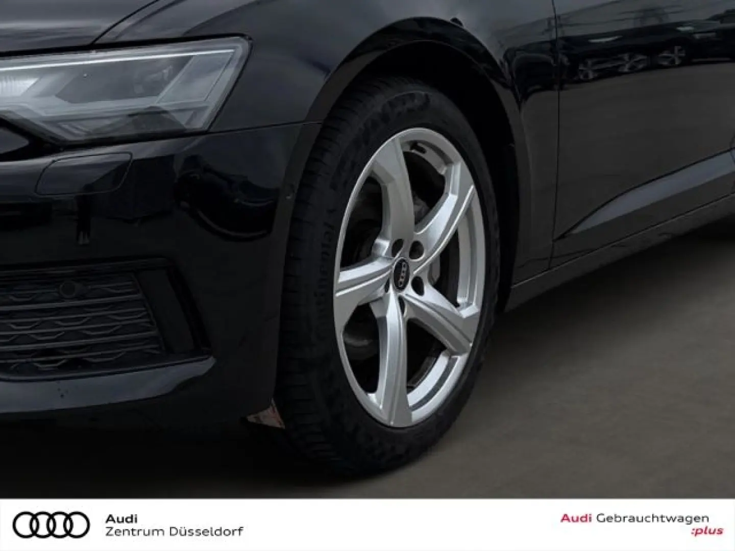 A6 Limousine 40 TDI quattro AHK ACC RFK LEDER