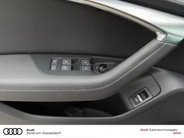 A6 Limousine 40 TDI quattro AHK ACC RFK LEDER