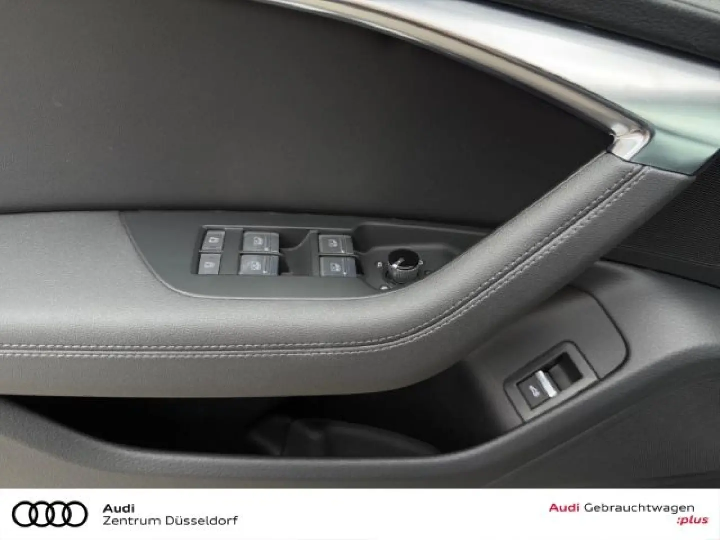 A6 Limousine 40 TDI quattro AHK ACC RFK LEDER